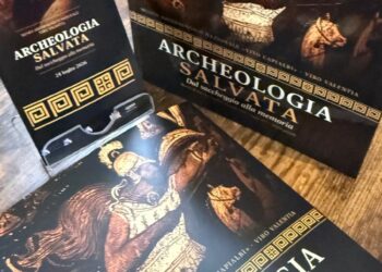 Archeologia Salvata. Dal saccheggio alla memoria. In arrivo il nuovo volume edito da Libritalia Edizioni 7 Archeologia Salvata. Dal saccheggio alla memoria. In arrivo il nuovo volume edito da Libritalia Edizioni