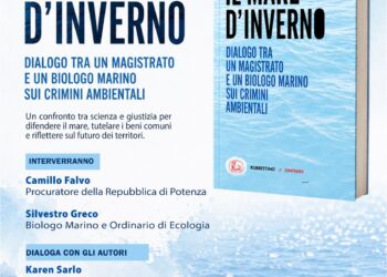 Il mare d’inverno, scienza e giustizia raccontano la difesa del bene comune 4 Il mare d’inverno, scienza e giustizia raccontano la difesa del bene comune