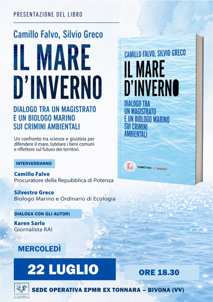 Il mare d’inverno, scienza e giustizia raccontano la difesa del bene comune 2 MAREDINVERNO 220726