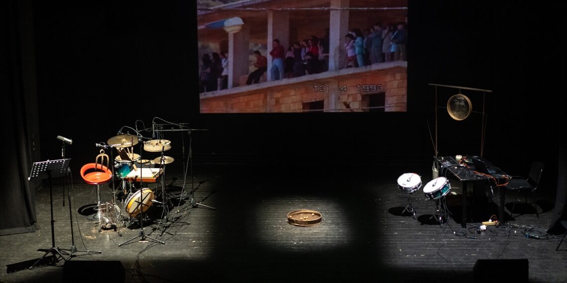 A Laureana di Borrello l’anteprima dello spettacolo Corìa: viaggio poetico tra immagine e voce dal vivo, attraverso tre generazioni 1 A Laureana di Borrello l’anteprima dello spettacolo Corìa: viaggio poetico tra immagine e voce dal vivo, attraverso tre generazioni