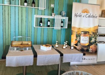 Il miele grande risorsa di una Calabria tesoro di biodiversità: iniziativa di Apica coop OP a Capo Vaticano