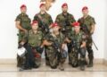 SIM Carabinieri celebra l’anniversario dei “Falchi d’Aspromonte” 3 SIM Carabinieri celebra l’anniversario dei “Falchi d’Aspromonte”