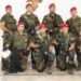 SIM Carabinieri celebra l’anniversario dei “Falchi d’Aspromonte” 
