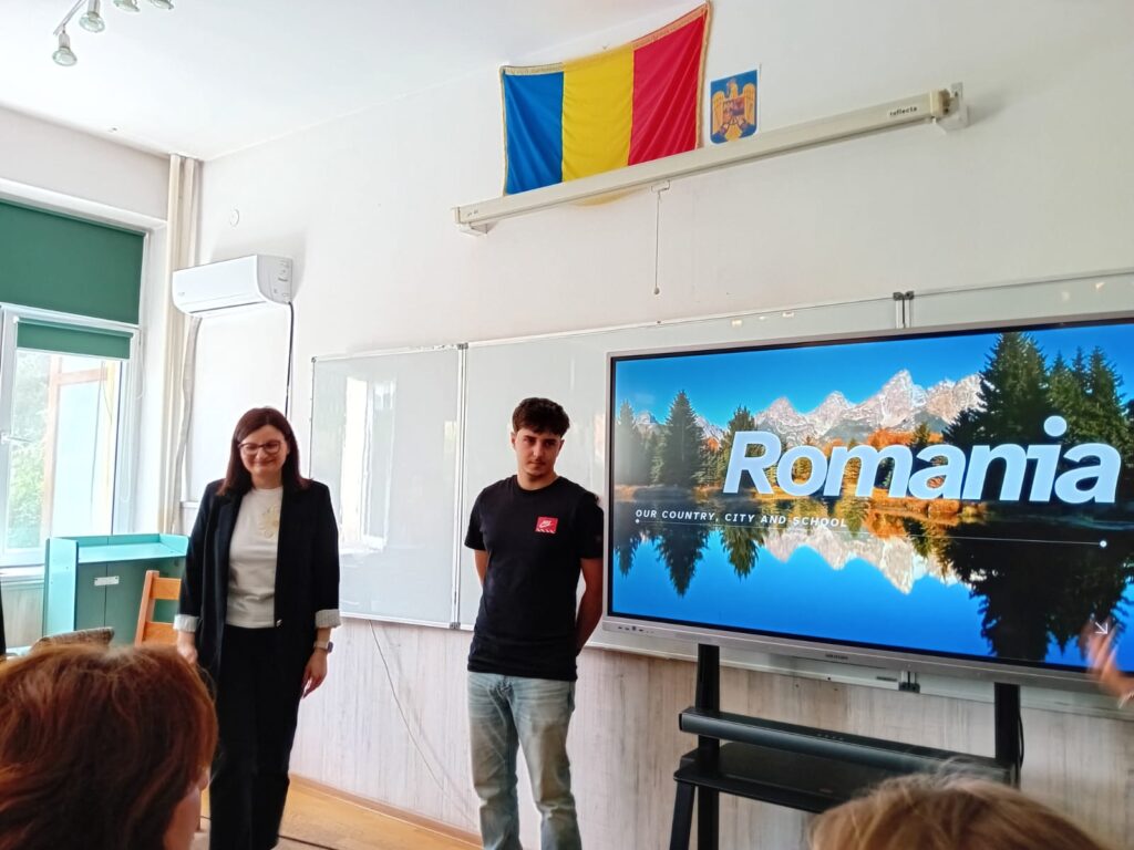 Il Liceo “Vito Capialbi” protagonista in Europa: si conclude un anno straordinario di mobilità Erasmus+ 11 Ploiesti4