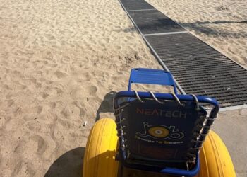 Vibo Valentia: pulizia delle spiagge, passerelle per l’accesso al mare, sedie job e campagne di sensibilizzazione