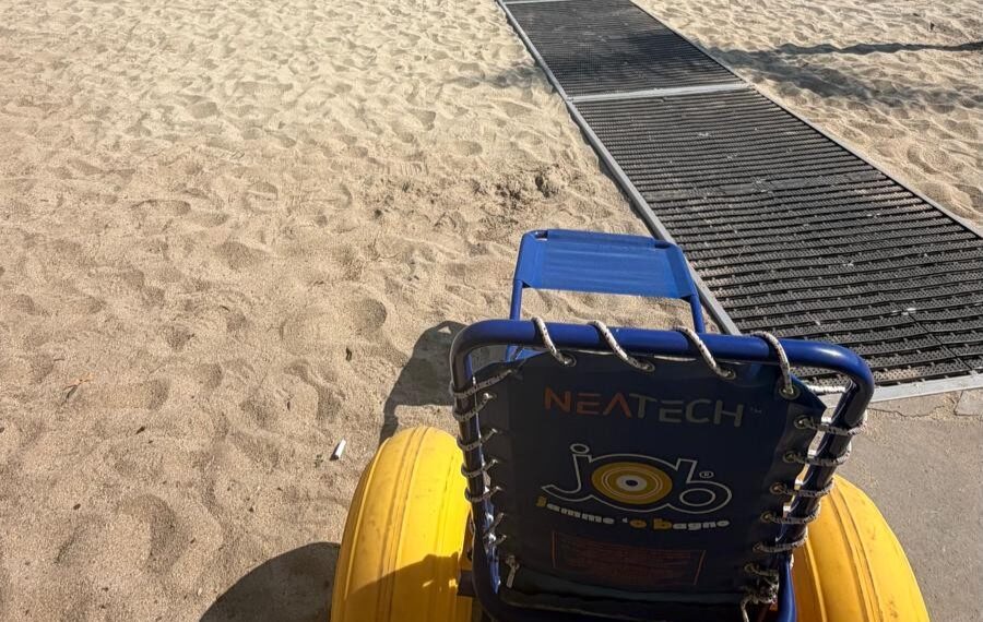 Vibo Valentia: pulizia delle spiagge, passerelle per l’accesso al mare, sedie job e campagne di sensibilizzazione