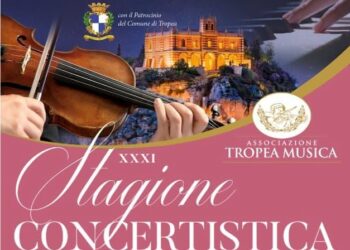 Tropea in musica, due serate dedicate al canto lirico all’Auditorium Santa Chiara