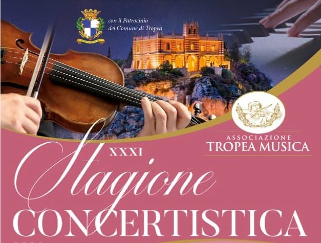 Tropea in musica, due serate dedicate al canto lirico all’Auditorium Santa Chiara 1 Tropea in musica, due serate dedicate al canto lirico all’Auditorium Santa Chiara