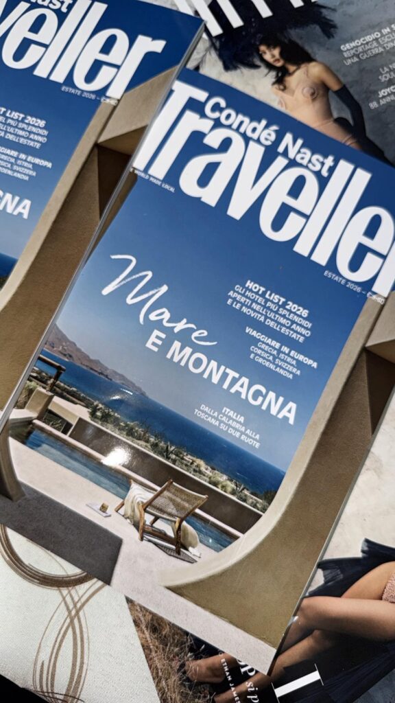 Tropea su Condé Nast Traveller, il racconto di un borgo che non è solo mare ma è soprattutto identità 2 TROPEA TRAVALLER 010726 1