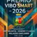 Premio "Vibo Smart", seconda edizione 2026: cerimonia di consegna il 17 luglio a Palazzo Gagliardi 9 Premio “Vibo Smart”, seconda edizione 2026: cerimonia di consegna il 17 luglio a Palazzo Gagliardi