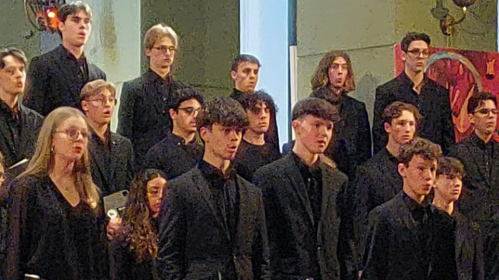 Il Liceo “Vito Capialbi” protagonista in Europa: si conclude un anno straordinario di mobilità Erasmus+ 5 Vienna Linz Concerto