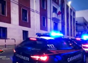 Reggio Calabria, inseguimento nel cuore della notte: due arresti dei Carabinieri dopo una fuga pericolosa