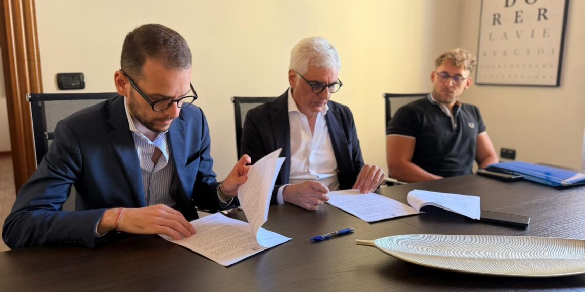 Mormanno, firmato il contratto d’appalto per il potenziamento del sistema depurativo 1 Mormanno, firmato il contratto d’appalto per il potenziamento del sistema depurativo