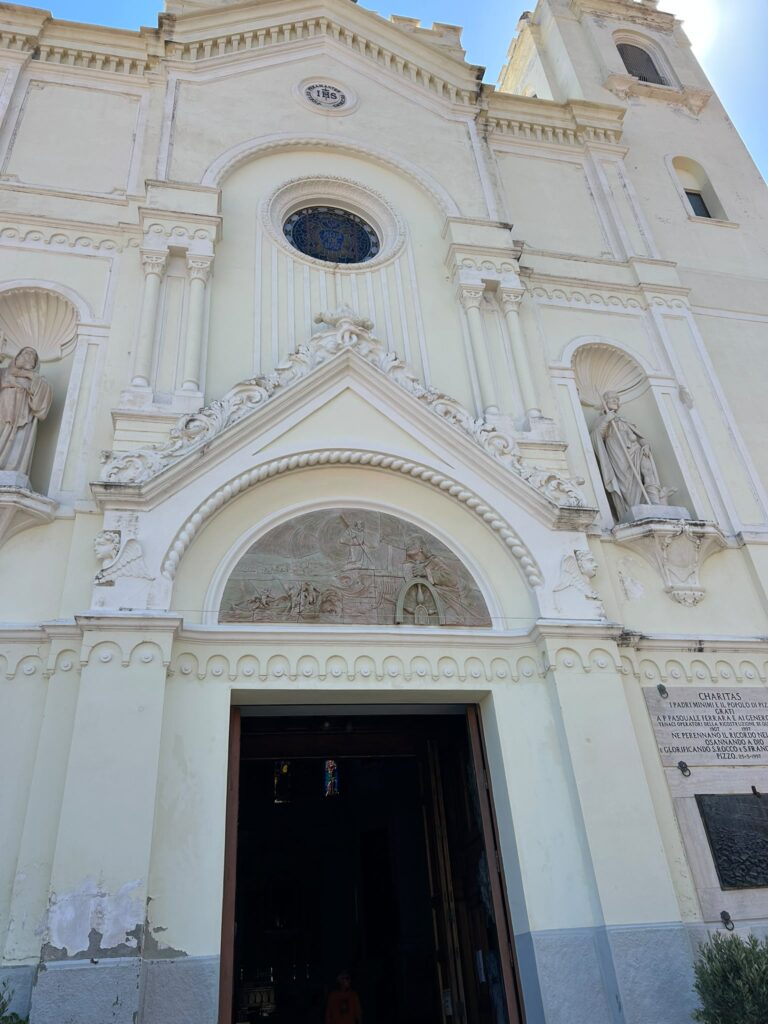 Il Conservatorio Torrefranca apre le sue porte al territorio: il Santuario di San Francesco diventa aula d'esame e laboratorio culturale 2 WhatsApp Image 2026 07 07 at 15.01.42 1