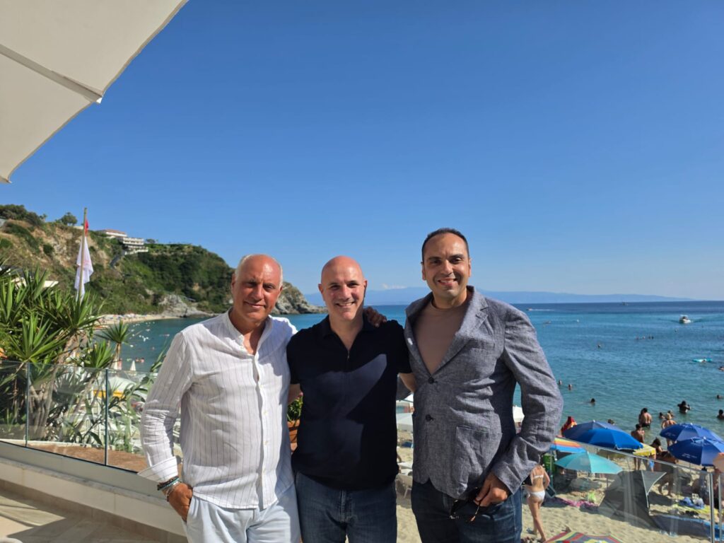 In Calabria nasce il turismo del futuro: VisitaMedical Care unisce salute, innovazione, accoglienza e inclusione in un unico ecosistema 2 WhatsApp Image 2026 07 07 at 23.06.00