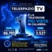 Auditel: TeleSpazio TV è la televisione più vista della Calabria 8 Auditel: TeleSpazio TV è la televisione più vista della Calabria