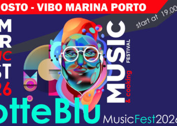 La musica si unisce per Gianmarco. La Notte Blu diventa solidarietà