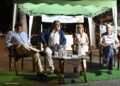 Il giornalista Maurizio Bonanno racconta il suo romanzo sui Cavalieri Templari nel Castello di Bivona 5 Il giornalista Maurizio Bonanno racconta il suo romanzo sui Cavalieri Templari nel Castello di Bivona
