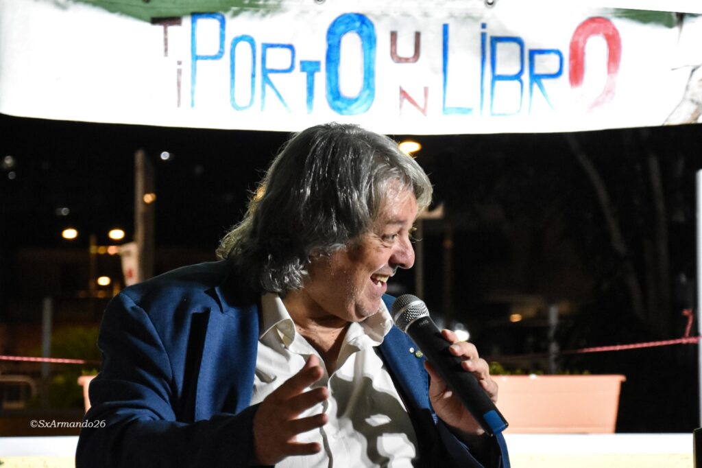 Il giornalista Maurizio Bonanno racconta il suo romanzo sui Cavalieri Templari nel Castello di Bivona 5 WhatsApp Image 2026 07 18 at 09.36.20 3