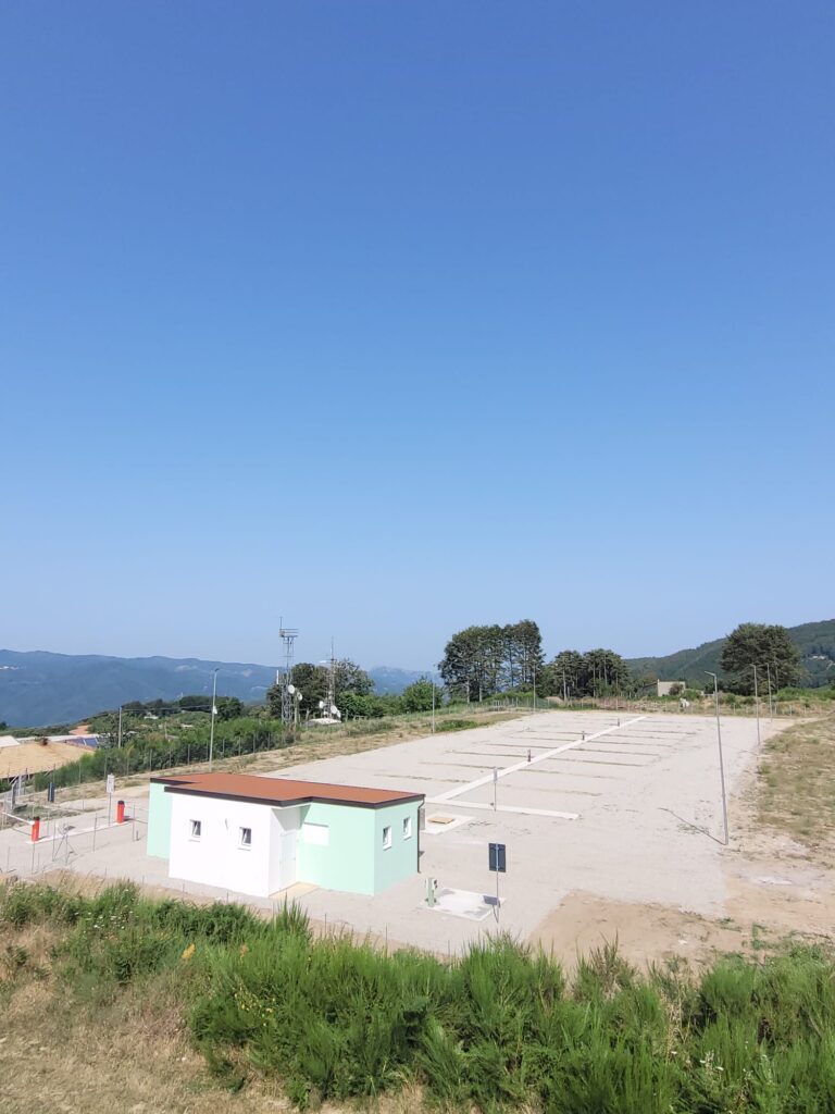 Nardodipace investe sul turismo itinerante: la nuova area camper di Cassari è una buona notizia per tutta la Calabria 7 WhatsApp Image 2026 07 19 at 13.34.53