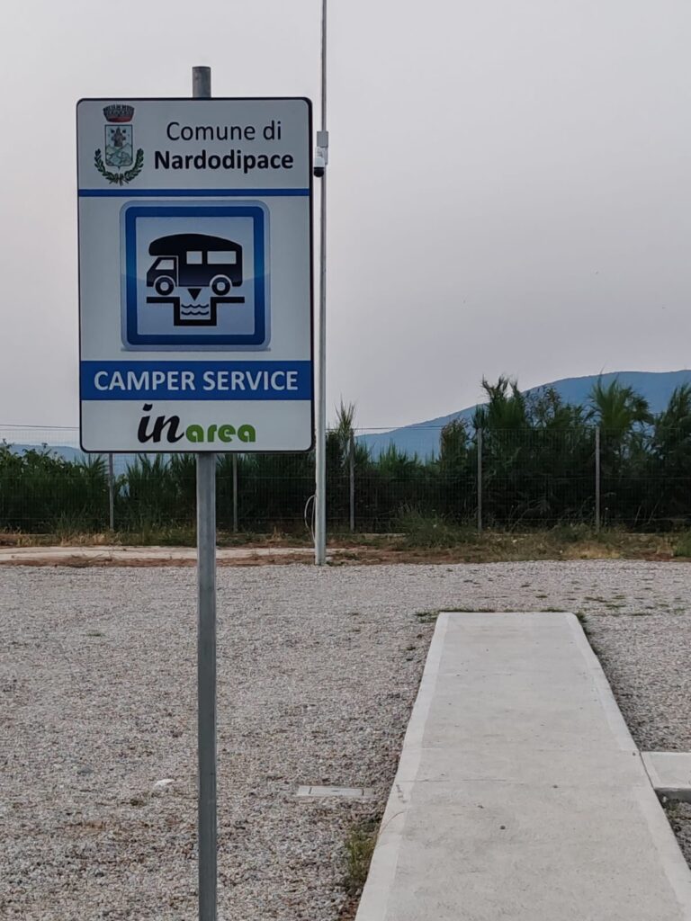 Nardodipace investe sul turismo itinerante: la nuova area camper di Cassari è una buona notizia per tutta la Calabria 2 WhatsApp Image 2026 07 19 at 13.34.55