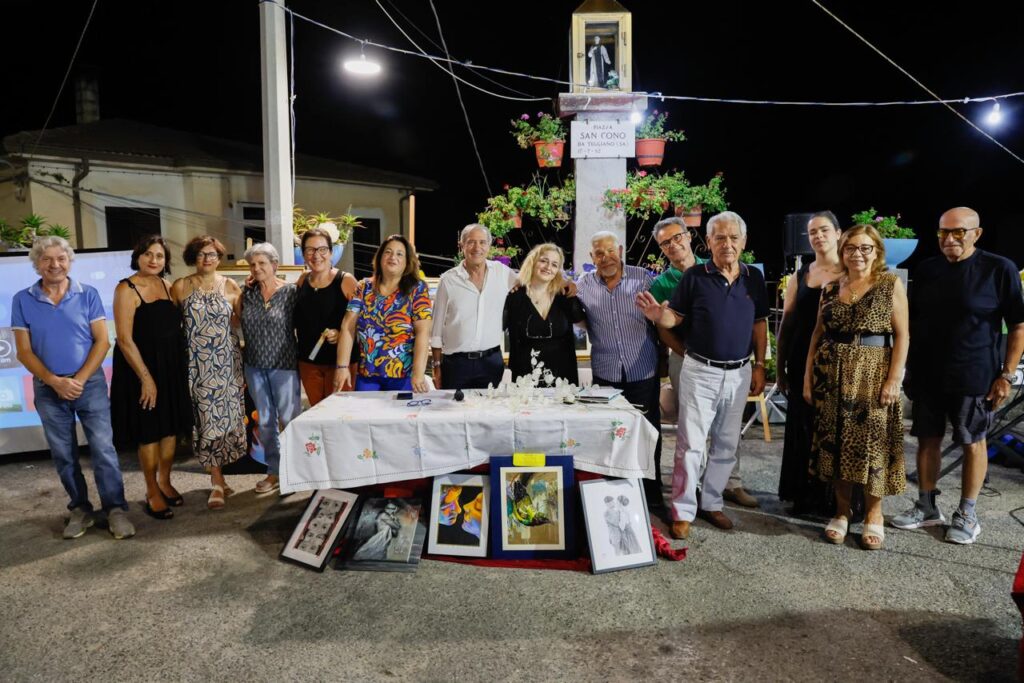 Voci, note e colori sotto il cielo di San Cono. Una comunità che si racconta attraverso l’arte 4 WhatsApp Image 2026 07 20 at 08.08.45 1