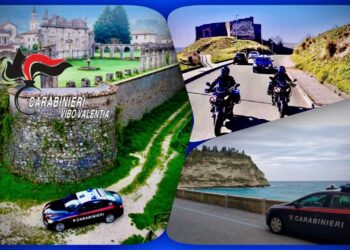 Controlli straordinari dei Carabinieri nel territorio di Tropea: sette denunce e verifiche sulle misure di prevenzione 4 Controlli straordinari dei Carabinieri nel territorio di Tropea: sette denunce e verifiche sulle misure di prevenzione
