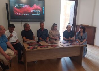 Al via il Torrefranca Jazz Festival: il Conservatorio conferma la sua vocazione internazionale. La sfida culturale del M° Pollice continua (VIDEO) 6 Al via il Torrefranca Jazz Festival: il Conservatorio conferma la sua vocazione internazionale. La sfida culturale del M° Pollice continua (VIDEO)