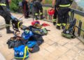 Donna precipita nella scarpata tra Vibo Marina e Pizzo: complesso intervento di soccorso, trasferita allo Jazzolino 2 Donna precipita nella scarpata tra Vibo Marina e Pizzo: complesso intervento di soccorso, trasferita allo Jazzolino