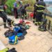 Donna precipita nella scarpata tra Vibo Marina e Pizzo: complesso intervento di soccorso, trasferita allo Jazzolino