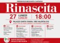 A Vibo Valentia la presentazione della rivista cartacea del PD, Rinascita