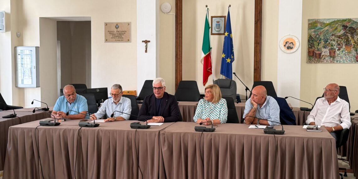 Depurazione, il comprensorio di Castrovillari finalmente volta pagina: consegnati i lavori per 26.5mln