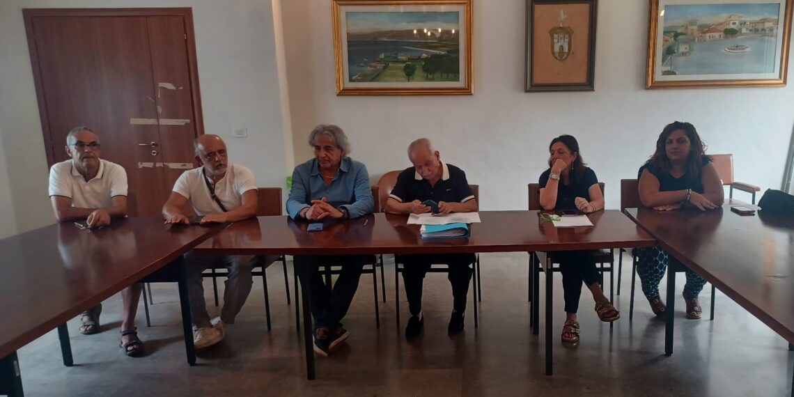 Briatico, sindaco a giunta fanno il punto dell’attività contro quelle che definiscono la “illazioni” dell’opposizione (VIDEO)