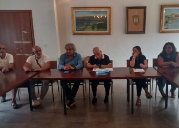 Briatico, sindaco a giunta fanno il punto dell’attività contro quelle che definiscono la “illazioni” dell’opposizione (VIDEO)