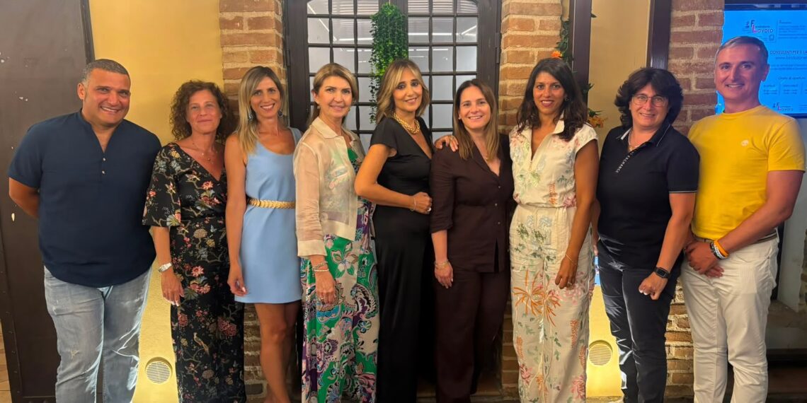 Nasce a Vibo Valentia l'Associazione “IGEA”: cultura della salute, prevenzione e solidarietà al servizio del territorio 1 Nasce a Vibo Valentia l’Associazione “IGEA”: cultura della salute, prevenzione e solidarietà al servizio del territorio