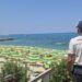 Spiagge occupate a Parghelia: la Guardia Costiera restituisce 1300 mq di demanio alla collettività