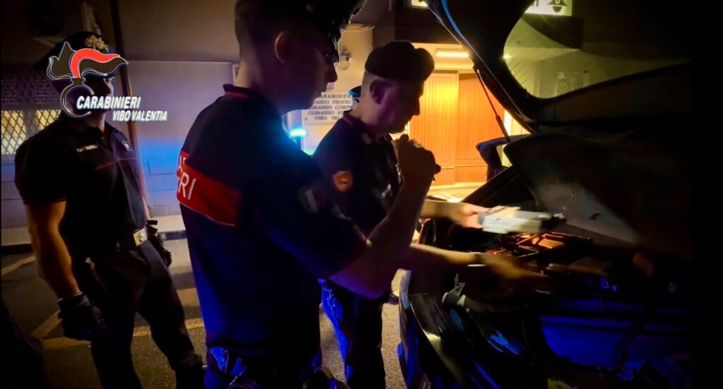 I Carabinieri arrestano sorvegliato speciale fuori del comune dell’obbligo di soggiorno (VIDEO) 2 WhatsApp Image 2026 07 31 at 12.52.45