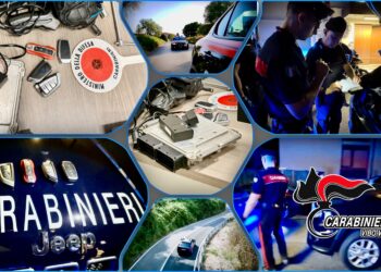 I Carabinieri arrestano sorvegliato speciale fuori del comune dell’obbligo di soggiorno (VIDEO) 1 I Carabinieri arrestano sorvegliato speciale fuori del comune dell’obbligo di soggiorno (VIDEO)