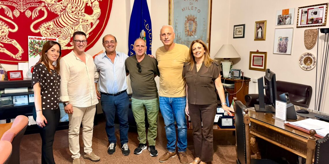 Mileto apripista della legalità: primo Comune ad adottare il nuovo provvedimento