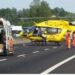 Nicotera, grave incidente sul lavoro. L'uomo, titolare di un'azienda è stato trasportato in elisoccorso a Catanzaro 10 Un’ambulanza vicina, ma lontana: quando i protocolli compromettono o non salvano una vita