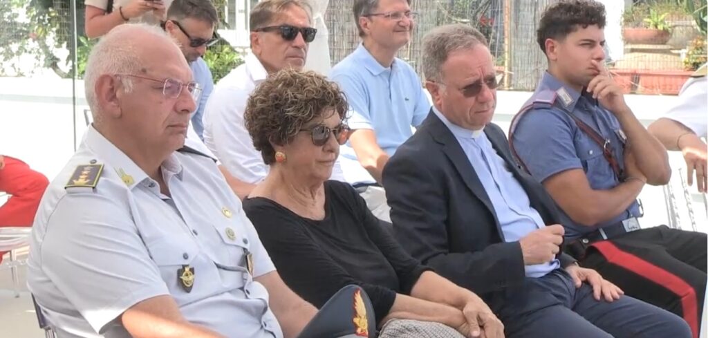 Blue Marina Awards, da Vibo Marina parte una sfida alla politica: «Il porto diventi il motore della Costa degli Dei» 4 awards 2