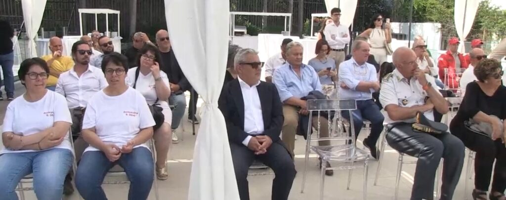 Blue Marina Awards, da Vibo Marina parte una sfida alla politica: «Il porto diventi il motore della Costa degli Dei» 3 awards 3