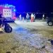 Barca si ribalta e due pescatori cadono in acqua, due ragazze sentono le urla e danno l'allarme 9 Barca si ribalta e due pescatori cadono in acqua, due ragazze sentono le urla e danno l’allarme