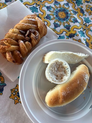 "Diario del Cammino del Normanno": quando il viaggio diventa racconto dell'anima 12 cammino cibo 2