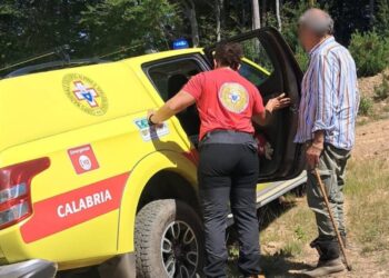 Cercatore di funghi si perde sui monti di Camigliatello Silano 4 Cercatore di funghi si perde sui monti di Camigliatello Silano
