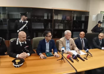 Resi noti i dettagli del blitz antidroga che ha portato all'esecuzione di 79 misure cautelari nel reggino 4 Resi noti i dettagli del blitz antidroga che ha portato all’esecuzione di 79 misure cautelari nel reggino