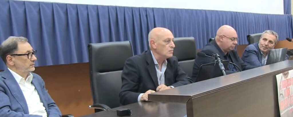 A Vibo Valentia, una due giorni di elevato confronto medico scientifico (VIDEO) 7 congresso medico 1