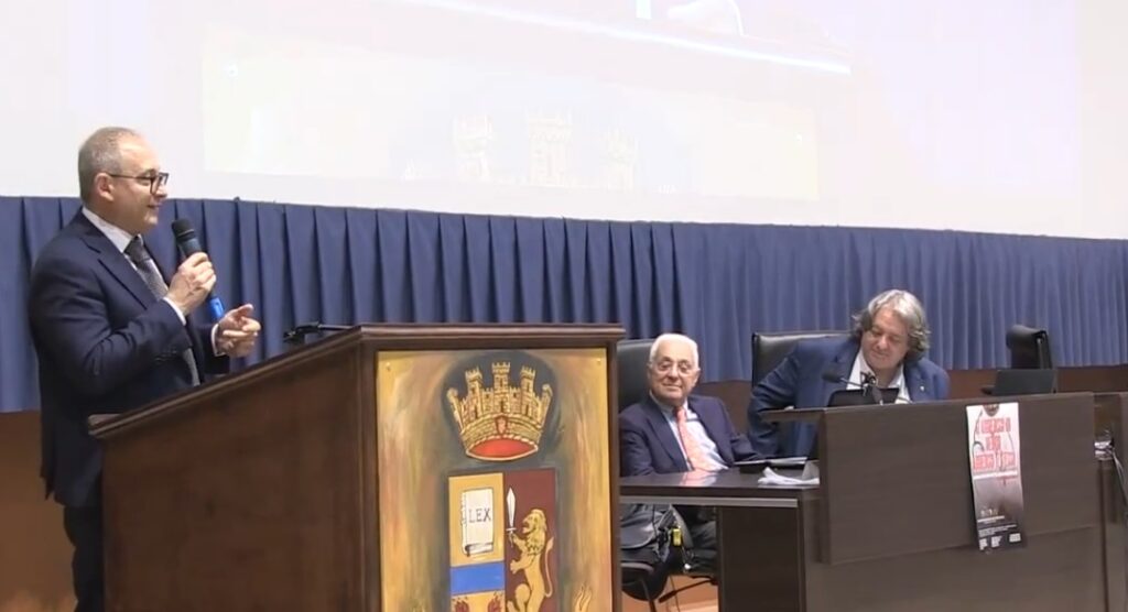 A Vibo Valentia, una due giorni di elevato confronto medico scientifico (VIDEO) 6 congresso medico 3