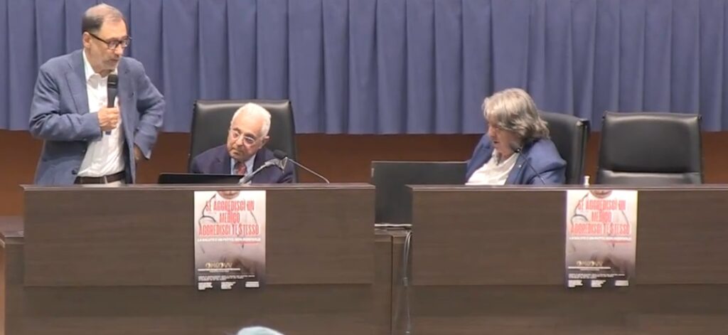 A Vibo Valentia, una due giorni di elevato confronto medico scientifico (VIDEO) 5 congresso medico 4