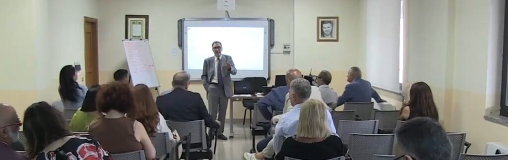 A Vibo Valentia, una due giorni di elevato confronto medico scientifico (VIDEO) 4 congresso medico 5